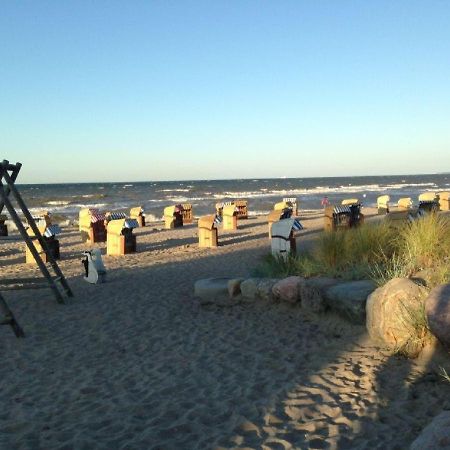Altes Strandhus Casa Meeresrauschen Шарбойц Екстер'єр фото