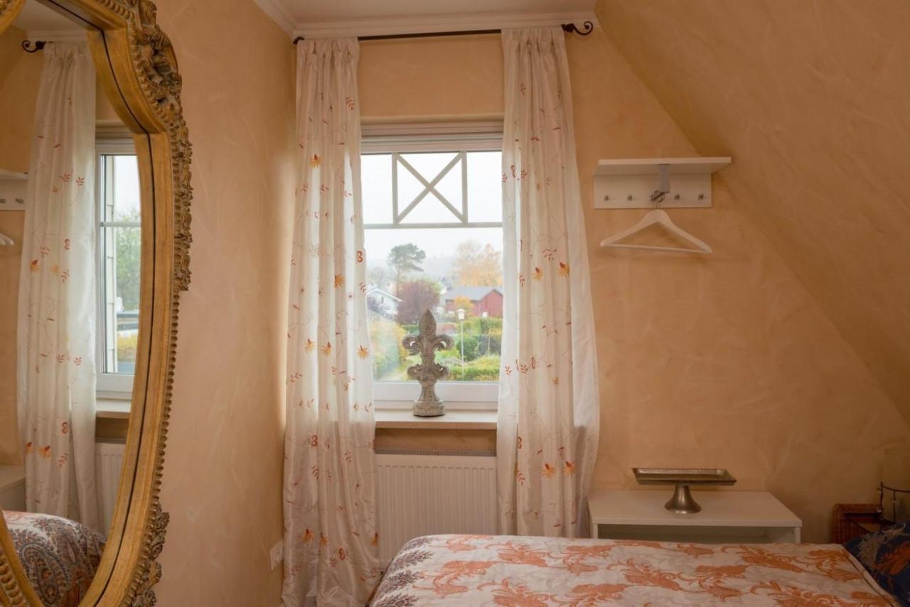 Altes Strandhus Casa Meeresrauschen Шарбойц Екстер'єр фото