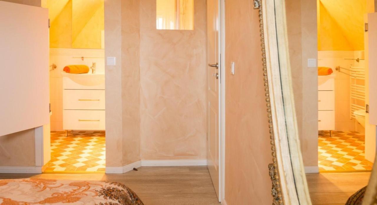 Altes Strandhus Casa Meeresrauschen Шарбойц Екстер'єр фото